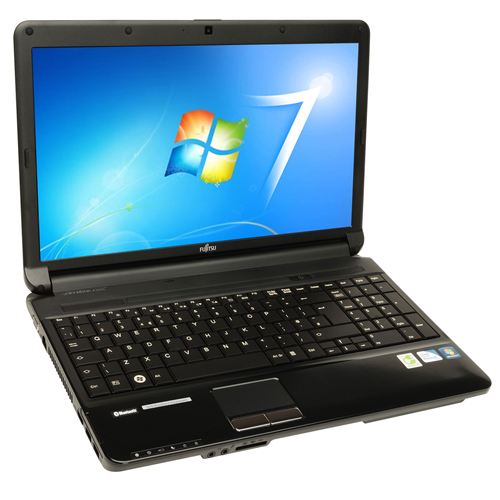 Fujitsu LIFEBOOK AH530 Intel Pentium P6200